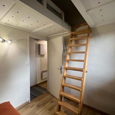 Apt With Nice View Near The Center Of Chamonix Mont Blanc Exterior foto